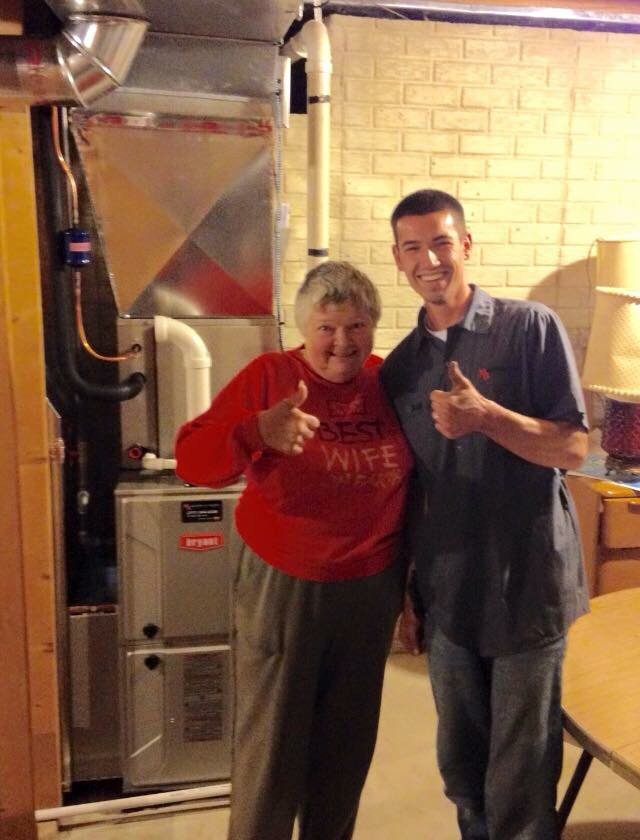 Slide of MB Heating & Cooling