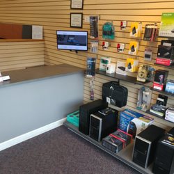 The Computer Domain - Computer Domain & Mass Data Recovery retail area