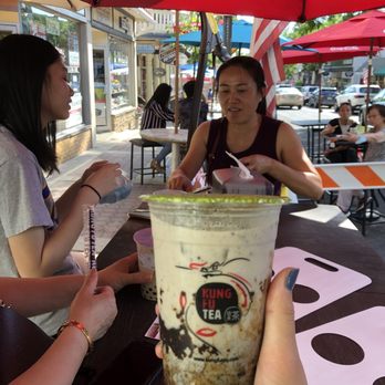 Kung Fu Tea - Oreo wow milk medium - Bubble Tea Near Me - Doylestown, Pennsylvania