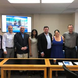 Blue Moon Advisors - Congratulations to all the Blue Moon Clients who achieved our coveted Capital Readiness Report score of 925 or higher!