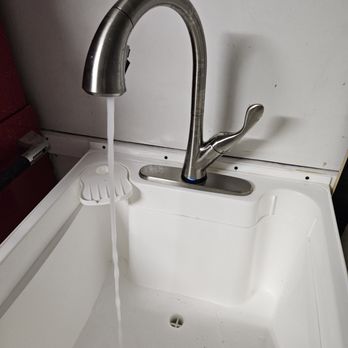 MAGA Plumbing - Utility sink upgrade - Plumbing Near Me - Tempe, Arizona