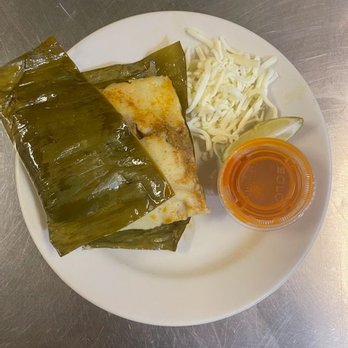 Favela Chic - My friend's tamale - Pizza Near Me - New Orleans, Louisiana