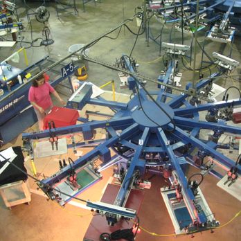 TM Works - Screen Printing/T-Shirt Printing Near Me - Houston, Texas
