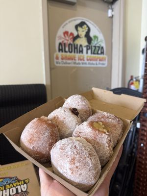 Aloha Platez & Shave Ice Company by null