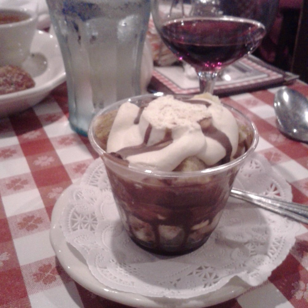 Chef's Restaurant - Tiramisu - Italian Near Me - Buffalo, New York Chef's Restaurant - Tiramisu - Italian Near Me - Buffalo, New York