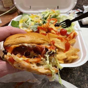 Ramzi’s Roast Beef - Best cheeseburger dinner period! The Brioche Bun just shut the front door! - Pizza Near Me - Peabody, Massachusetts Ramzi’s Roast Beef - Best cheeseburger dinner period! The Brioche Bun just shut the front door! - Pizza Near Me - Peabody, Massachusetts
