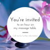 Blu Angels Massage gift card
