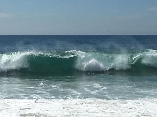 The Beachcomber at Crystal Cove by null