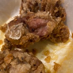 Nick's Gyros and Seafood - Gizzards