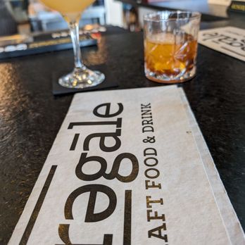 REGALE CRAFT FOOD & DRINK - Updated January 2026 - 489 Photos & 272