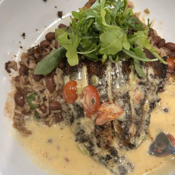 Farm And Oak - Blackened Catfish - Southern Near Me - Henrico, Virginia