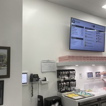 Crumbl - Covington - Menu and prep station - Bakeries Near Me - Covington, Washington