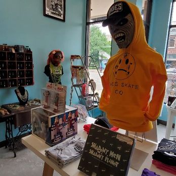 Static Age - Eddie model - Vinyl Records Near Me - Michigan City, Indiana