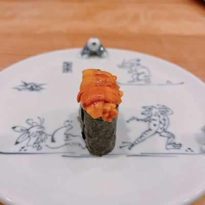 Nagai Edomae Sushi by null
