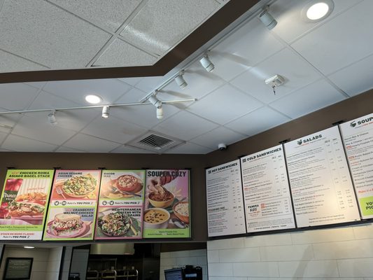Menu photo 2 Panera Bread Burlington, NC Menu photo 2 Panera Bread Burlington, NC