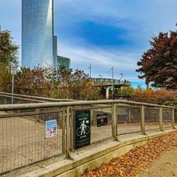 Schuylkill River Park - Fall views 2024
