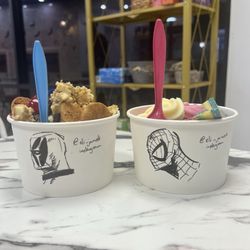 Mega Byte Yogurt