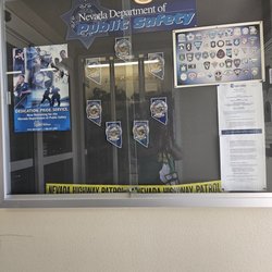 State of Nevada, Highway Patrol