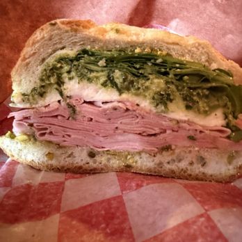 La Rosa - Mortadella - Gelato Near Me - Houston, Texas La Rosa - Mortadella - Gelato Near Me - Houston, Texas