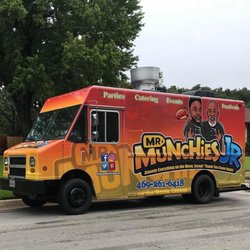 OMG Mr Munchies Jr
