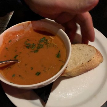 Icehouse - Soup Du Jour - tomato basil - New American Near Me - Minneapolis, Minnesota Icehouse - Soup Du Jour - tomato basil - New American Near Me - Minneapolis, Minnesota