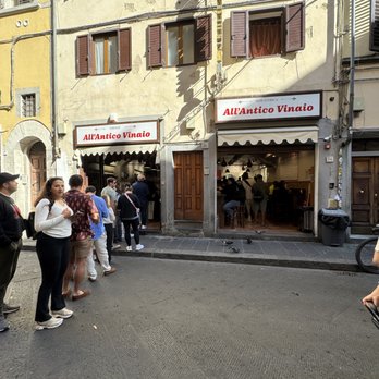 All'Antico Vinaio - Exterior - Sandwiches Near Me - Florence, FI All'Antico Vinaio - Exterior - Sandwiches Near Me - Florence, FI