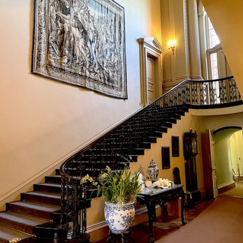 Filoli - Filoli Grand Staircase. - Botanical Gardens Near Me - Woodside, California Filoli - Filoli Grand Staircase. - Botanical Gardens Near Me - Woodside, California