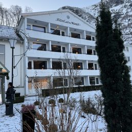 Freitheim in December.