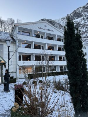 Fretheim Hotel by null