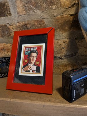 Damn Fine Coffee Bar by null