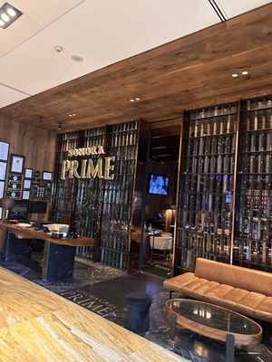 Sonora Grill by null