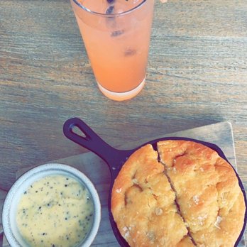 Brenner Pass - Focaccia - Modern European Near Me - Richmond, Virginia
