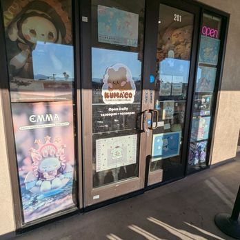 Kuma Co - Front of Kuma Co - Toy Stores Near Me - Las Vegas, Nevada