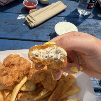 Bowpicker Fish & Chips - Fish & chips - Seafood Near Me - Astoria, Oregon