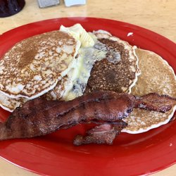 Joann's Ranch-O-Casados - Kids pancake breakfast