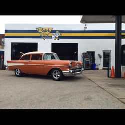 Butch's Central Service