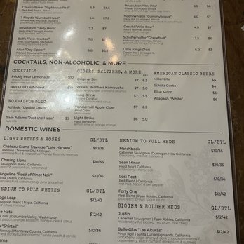 Babcock's Grove House - Menu - Comfort Food Near Me - Lombard, Illinois Babcock's Grove House - Menu - Comfort Food Near Me - Lombard, Illinois