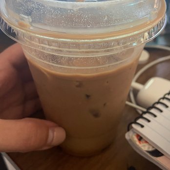 Lost Parrot Cafe - Orange Grove Latte - Breakfast & Brunch Near Me - South Pasadena, California
