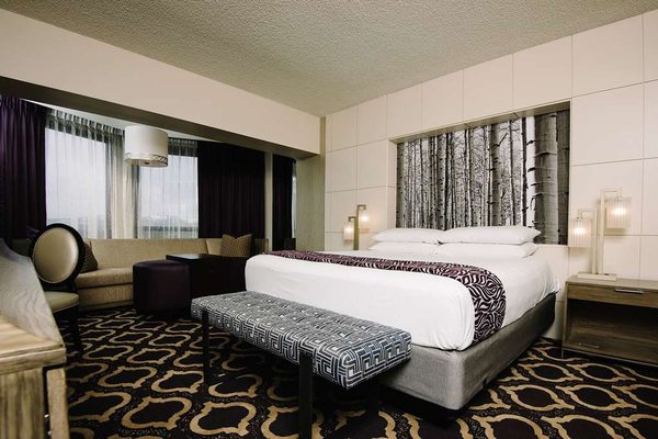 Harrah's Lake Tahoe by null
