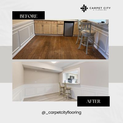 Carpet City & Home Decorating Center