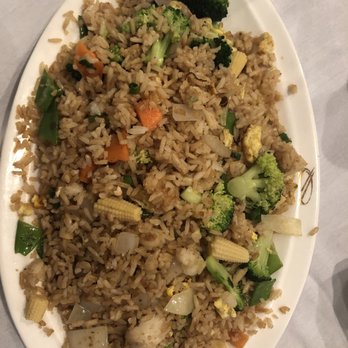 Golden Bowl - Veggie fried rice - Chinese Near Me - Ardmore, Pennsylvania Golden Bowl - Veggie fried rice - Chinese Near Me - Ardmore, Pennsylvania