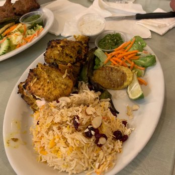 Maza Grill - Halal Near Me - Kent, Washington