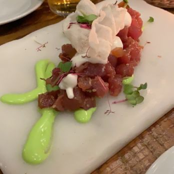 Gourmet Tapas - Tartar - Tapas Bars Near Me - Barcelona, B Gourmet Tapas - Tartar - Tapas Bars Near Me - Barcelona, B