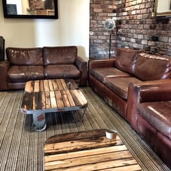 Kava - Neat little areas to relax with friends, or alone.