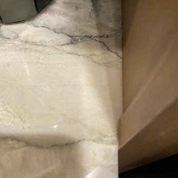 Granite Perfection - This side was done right. So was other counter with cooktop - Building Supplies Near Me - Sparks, Nevada