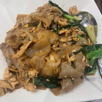 Bai Kao Thai - Pad Broccoli - Thai Near Me - Potomac, Maryland