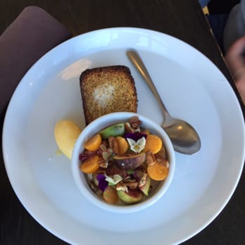 Cellar Door Provisions - Fig yogurt bowl - New American Near Me - Chicago, Illinois