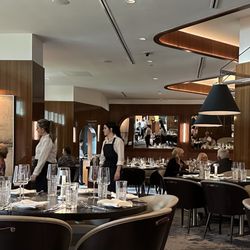 Stretto Italian Chophouse - Ambience???