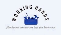 Slide of Working Hands Handyman Services