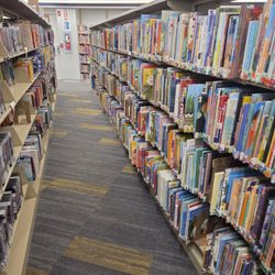 The Indianapolis Public Library - Books everywhere